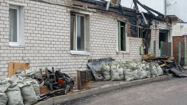 24/7 Emergency Fire Damage Removal experts in Nerstrand, MN