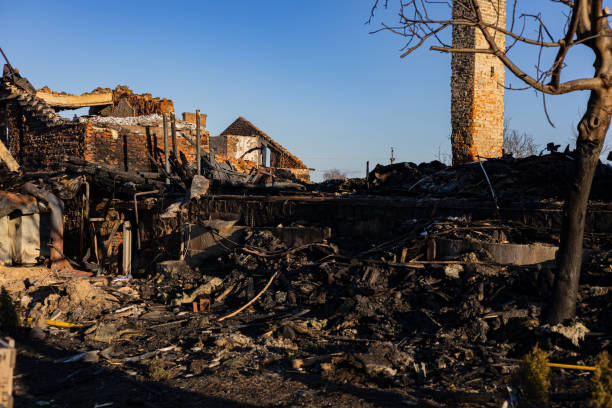 Reliable Fire Damage Removal contractor in Nerstrand, MN by Fire Damage Doption