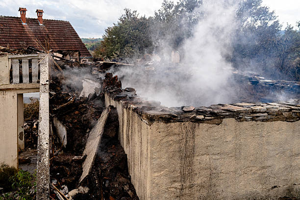 Affordable Fire Damage Removal solutions in Nerstrand, MN
